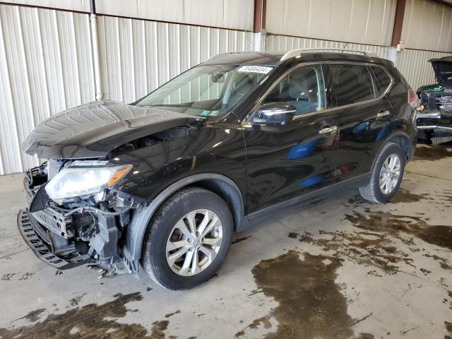 NISSAN ROGUE S 2015 with VIN KNMAT2MV2FP519984 - Photo from auction