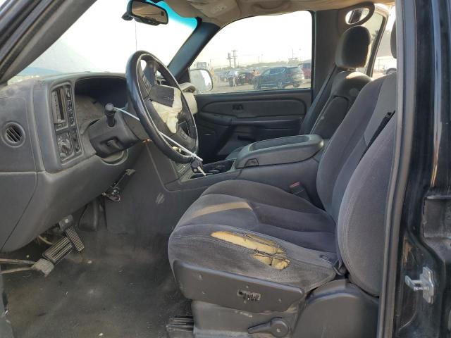 Photo 7 from auction – 2005 GMC NEW SIERRA with VIN 2GTEK13T151154465