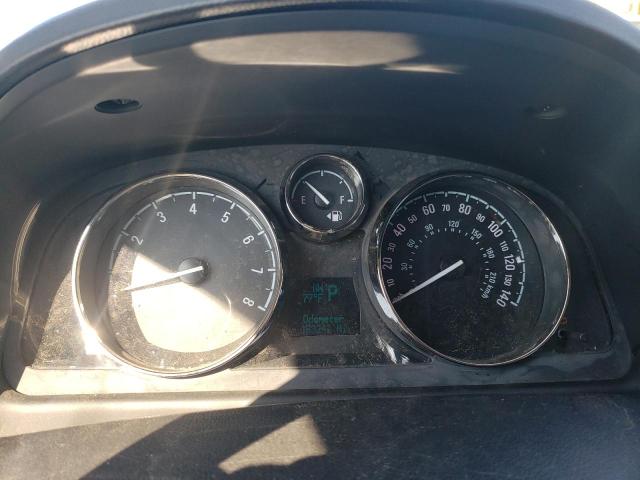 Photo 9 from auction – 2012 CHEVROLET CAPTIVA with VIN 3GNAL3E58CS608628