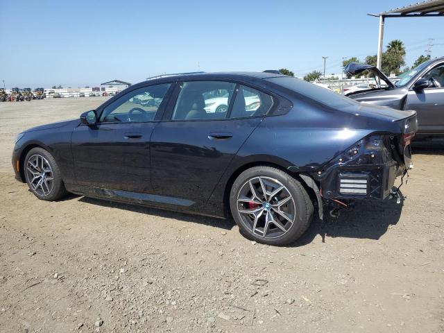 Photo 2 from auction – 2024 BMW I5 EDRIVE with VIN WBY33FK04RCR21619