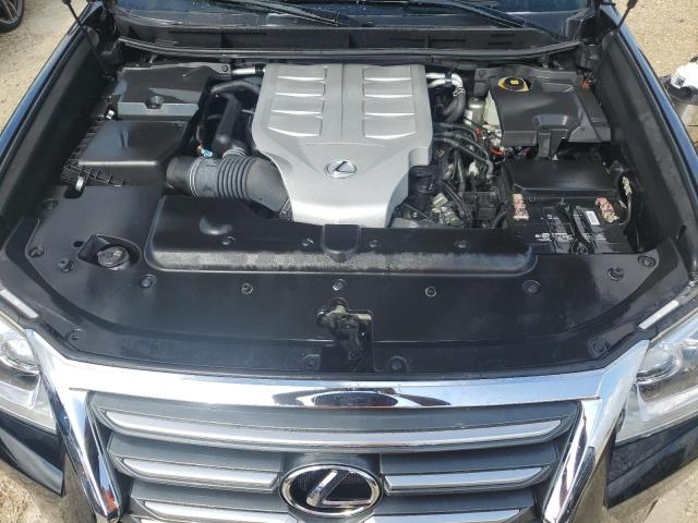 Photo 12 from auction – 2019 LEXUS GX 460 with VIN JTJBM7FX4K5232355