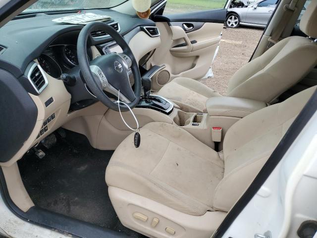 Photo 7 from auction – 2016 NISSAN ROGUE S with VIN KNMAT2MV8GP628418