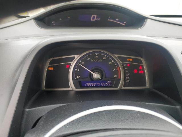 Foto 9 de la subasta – 2010 HONDA CIVIC LX con VIN 19XFA1F5XAE052695