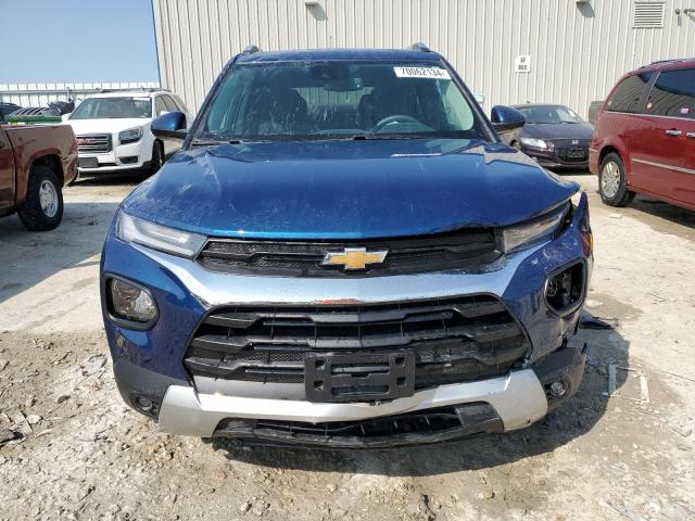 Photo 5 from auction – 2021 CHEVROLET TRAILBLAZE with VIN KL79MRSL1MB136670
