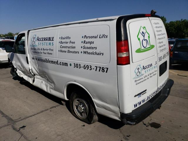 Photo 2 from auction – 2012 CHEVROLET EXPRESS G2 with VIN 1GCWGFCG4C1174203