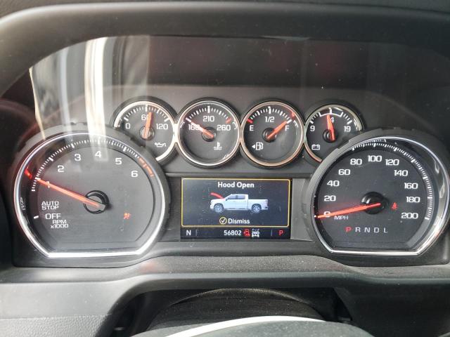 Photo 9 from auction – 2020 CHEVROLET SILVERADO with VIN 1GCUYDED4LZ123068