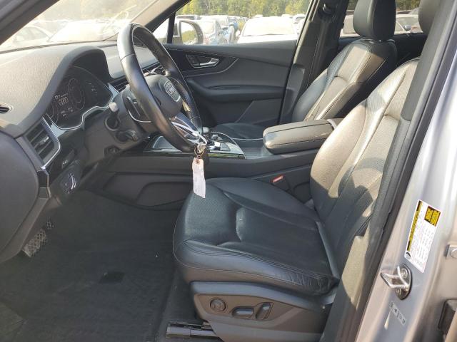 Photo 7 from auction – 2017 AUDI Q7 PREMIUM with VIN WA1LHAF71HD050288