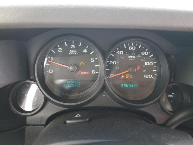 Photo 9 from auction – 2008 GMC SIERRA C15 with VIN 1GTEC14C58E121323