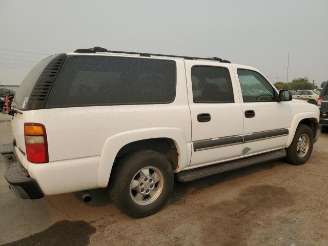 Photo 3 from auction – 2003 CHEVROLET SUBURBAN K with VIN 3GNFK16T93G223799