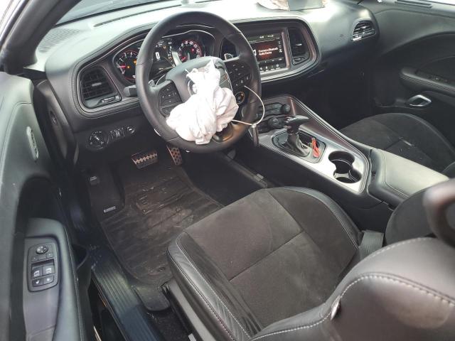 Photo 8 from auction – 2023 DODGE CHALLENGER with VIN 2C3CDZKG0PH528566