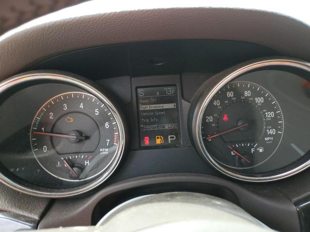 Photo 9 from auction – 2011 JEEP GRAND CHER with VIN 1J4RR4GG9BC510558