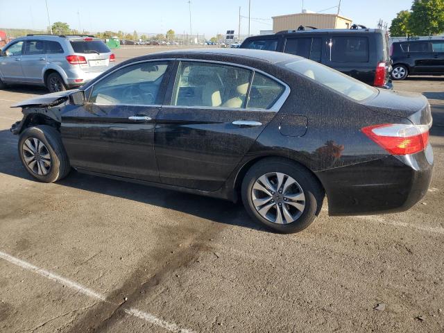 Photo 2 from auction – 2015 HONDA ACCORD LX with VIN 1HGCR2F30FA214927