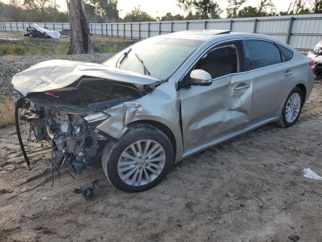 TOYOTA AVALON HYB 2013 with VIN 4T1BD1EB2DU009404 - Photo from auction