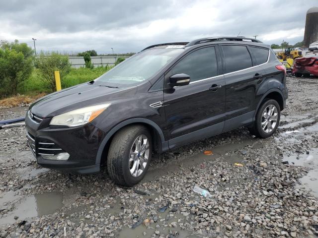 FORD ESCAPE SEL 2013 con VIN 1FMCU0HX7DUC07935 - Foto de la subasta