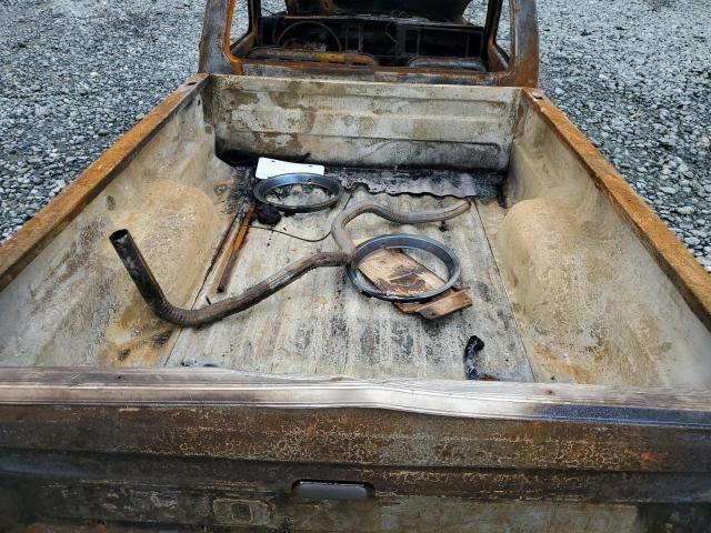 Photo 10 from auction – 1987 FORD RANGER with VIN 1FTBR10T3HUB96633