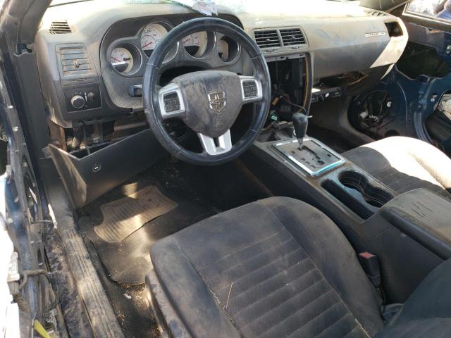 Photo 8 from auction – 2013 DODGE CHALLENGER with VIN 2C3CDYAGXDH692284