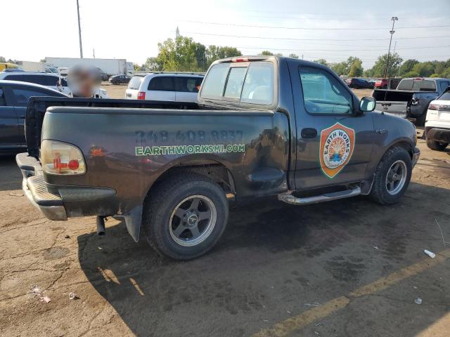 Photo 3 from auction – 2002 FORD F150 with VIN 1FTRF07202KA56864