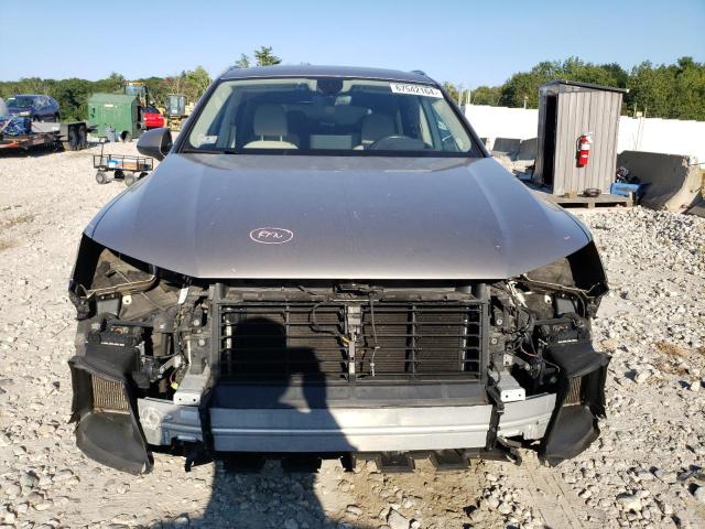 Photo 5 from auction – 2018 AUDI Q7 PRESTIG with VIN WA1VAAF76JD002479