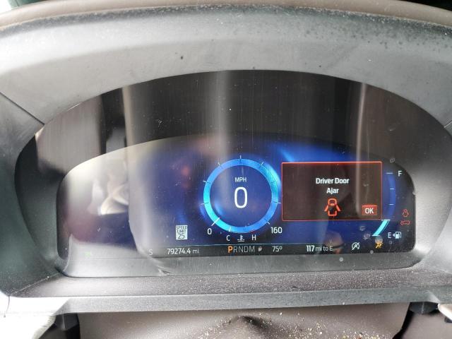 Photo 9 from auction – 2021 FORD EXPLORER P with VIN 1FM5K8HC7MGA69628