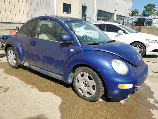 Photo 4 from auction – 2000 VOLKSWAGEN NEW BEETLE with VIN 3VWCC21C3YM484292