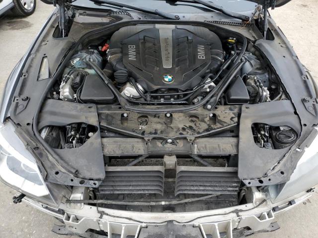 Photo 11 from auction – 2017 BMW 650 I GRAN with VIN WBA6D4C30HD981329