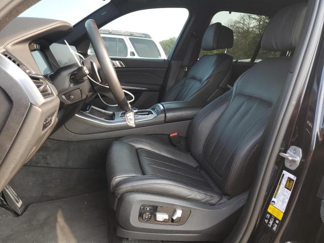 Photo 7 from auction – 2021 BMW X5 M50I with VIN 5UXJU4C09M9E64550
