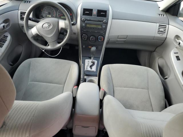 Photo 8 from auction – 2010 TOYOTA COROLLA BA with VIN 2T1BU4EE1AC301148