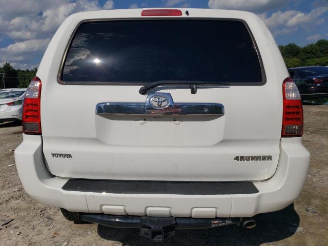 Photo 6 from auction – 2007 TOYOTA 4RUNNER SR with VIN JTEZU14R078066677