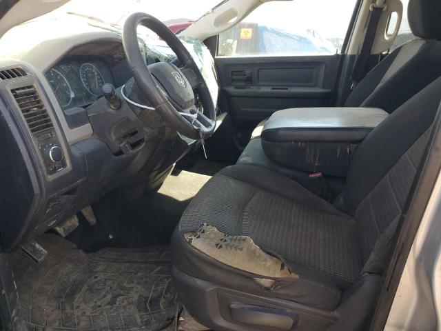 Photo 7 from auction – 2010 DODGE RAM 1500 with VIN 1D7RV1GT8AS187238