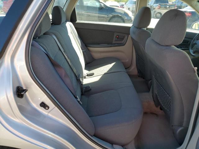 Photo 10 from auction – 2006 KIA SPECTRA5 with VIN KNAFE162565323396
