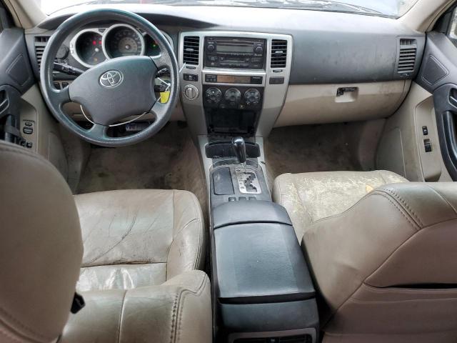 Photo 8 from auction – 2003 TOYOTA 4RUNNER SR with VIN JTEBT14R830009222