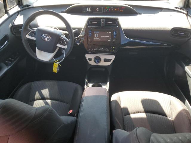 Photo 8 from auction – 2017 TOYOTA PRIUS with VIN JTDKBRFU9H3049645