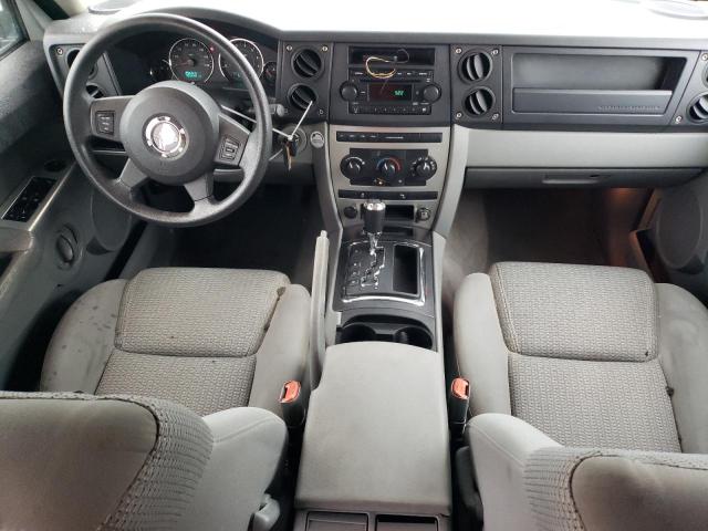 Foto 8 de la subasta – 2006 JEEP COMMANDER con VIN 1J8HH48K66C165608