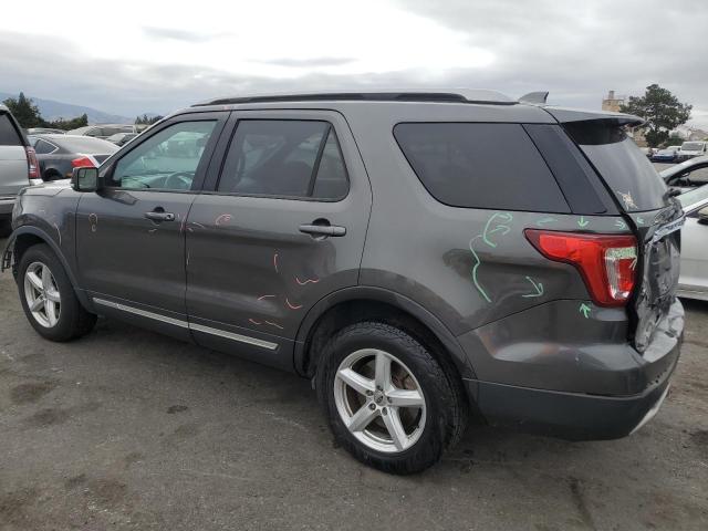 Photo 2 from auction – 2017 FORD EXPLORER X with VIN 1FM5K8D80HGB94235