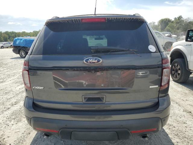 Photo 6 from auction – 2015 FORD EXPLORER S with VIN 1FM5K8GT3FGB46290