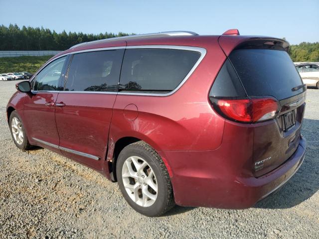 Фото 2 с аукциона – 2018 CHRYSLER PACIFICA T с VIN 2C4RC1BG8JR361806