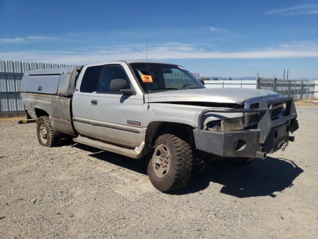 Photo 4 from auction – 2001 DODGE RAM 2500 with VIN 3B7KF23641G186402