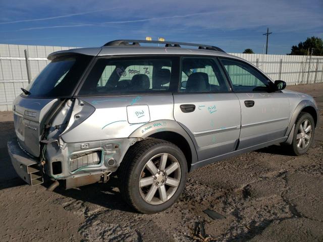 Photo 3 from auction – 2007 SUBARU OUTBACK OU with VIN 4S4BP61CX77331309