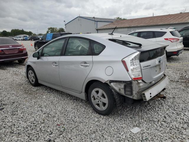 Photo 2 from auction – 2011 TOYOTA PRIUS with VIN JTDKN3DU2B5355170