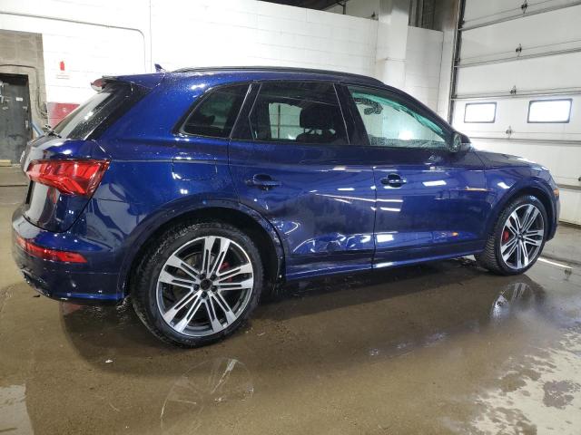 Photo 3 from auction – 2021 AUDI SQ5 with VIN WA1B4AFY2L2013612