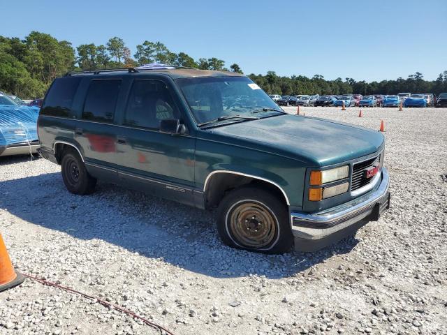 Photo 4 from auction – 1995 GMC YUKON with VIN 1GKEC13K2SJ765373