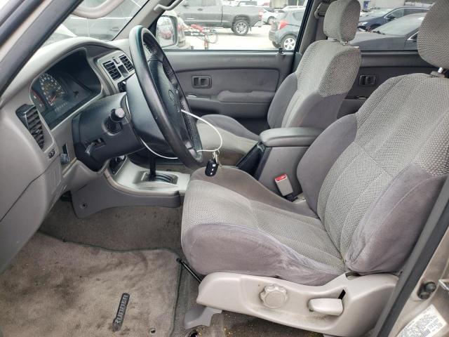 Photo 7 from auction – 2002 TOYOTA 4RUNNER SR with VIN JT3GN86R820258827