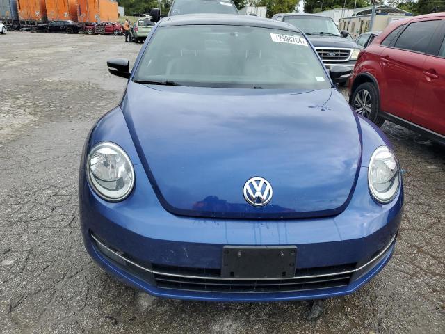Photo 5 from auction – 2012 VOLKSWAGEN BEETLE TUR with VIN 3VWVA7AT7CM628107
