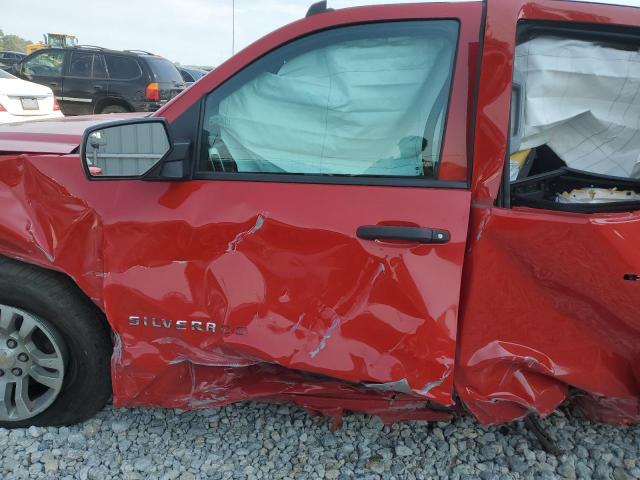 Photo 7 from auction – 2014 CHEVROLET SILVERADO with VIN 1GCVKREC8EZ159262