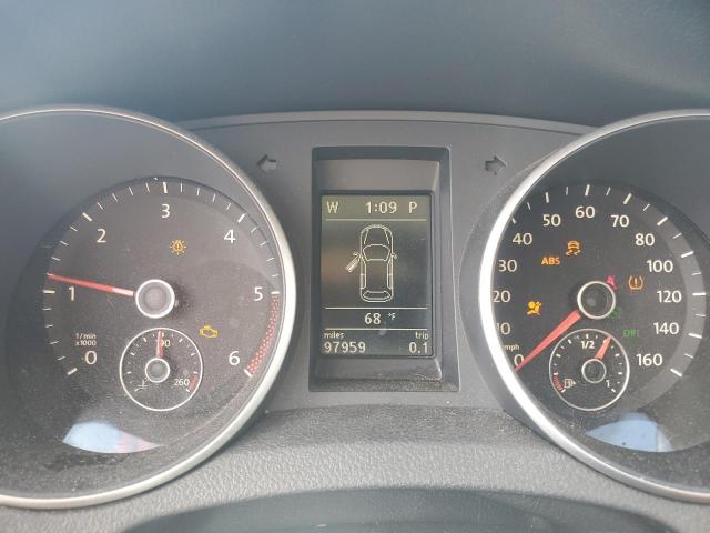 Photo 9 from auction – 2011 VOLKSWAGEN JETTA TDI with VIN 3VWPL7AJ6BM714718