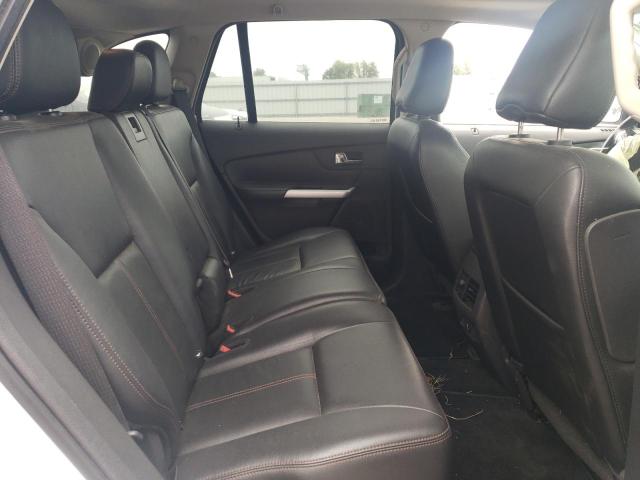 Photo 11 from auction – 2012 FORD EDGE LIMIT with VIN 2FMDK3K94CBA09985