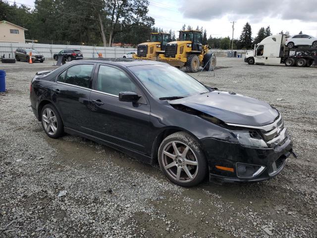 Photo 4 from auction – 2011 FORD FUSION SPO with VIN 3FAHP0DC0BR276643