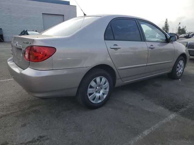 Photo 3 from auction – 2003 TOYOTA COROLLA CE with VIN 1NXBR32E03Z107549