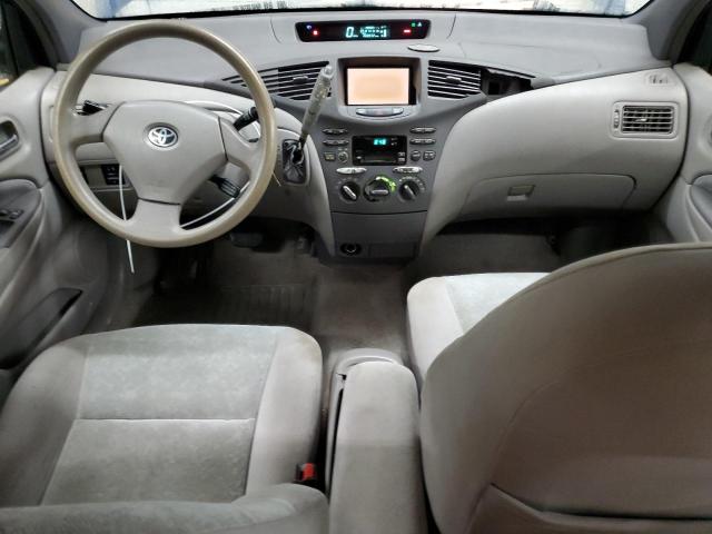 Photo 8 from auction – 2002 TOYOTA PRIUS with VIN JT2BK18U420049813