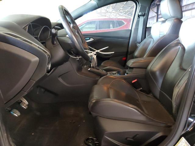 Photo 7 from auction – 2014 FORD FOCUS ST with VIN 1FADP3L93EL442422